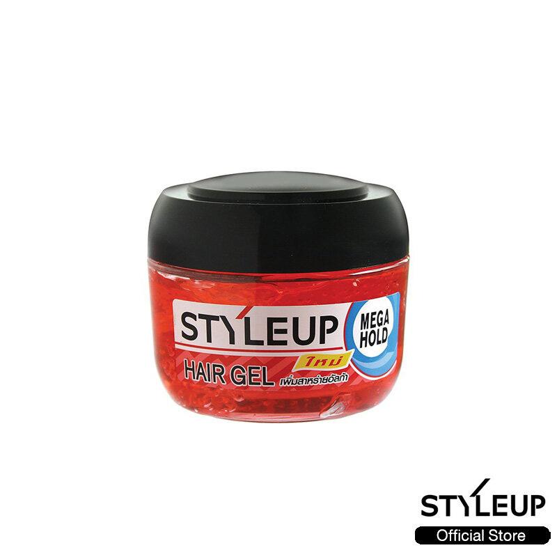 STYLE UP HAIR GEL MEGA HOLD 150 G Red 