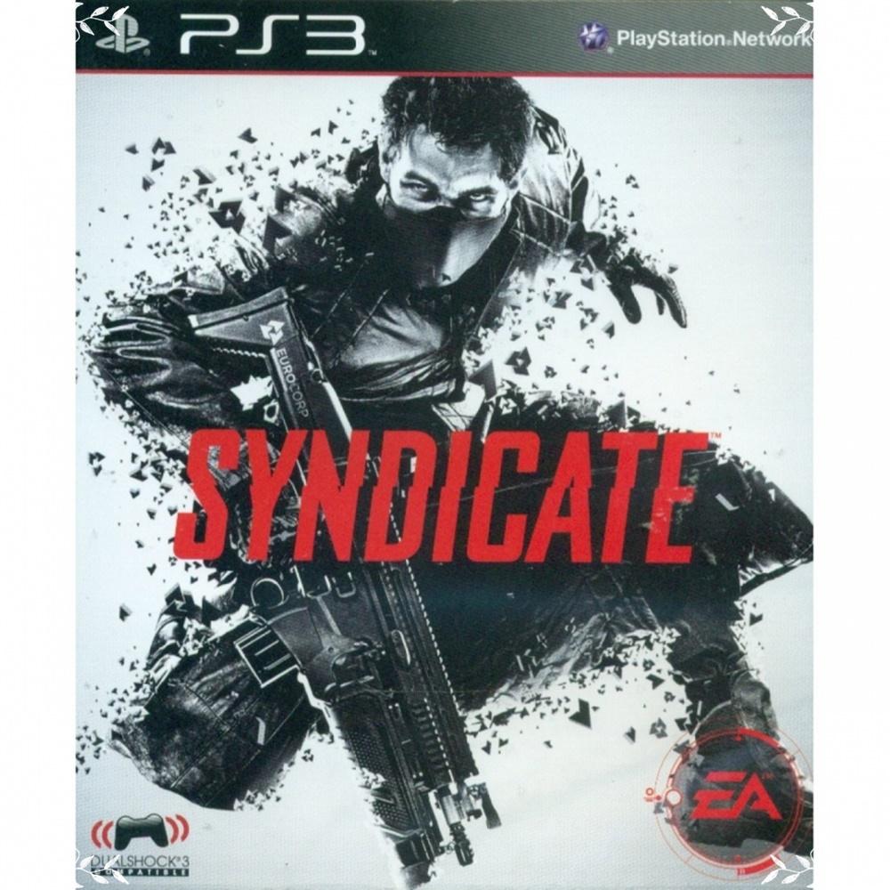 PS3 SYNDICATE (ASIA)