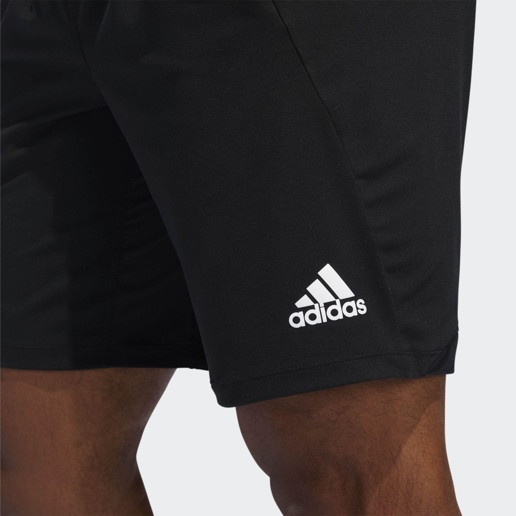 ADIDAS adidas TRAINING 4KRFT Sport Ultimate 9-Inch Knit Shorts Men Black  DU1556 | Central.co.th