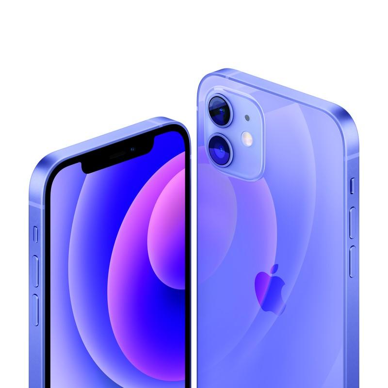 iPhone 12 (128GB, Purple)