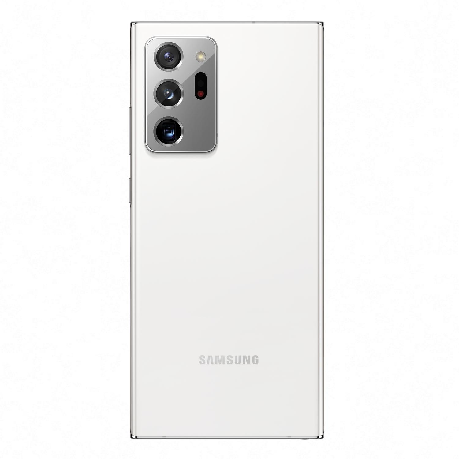Galaxy Note 20 Ultra (256GB, สี Mystic White)