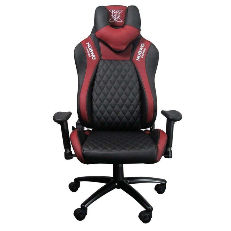 เก้าอี้เกม (สีแดง) รุ่น NBCH-X111