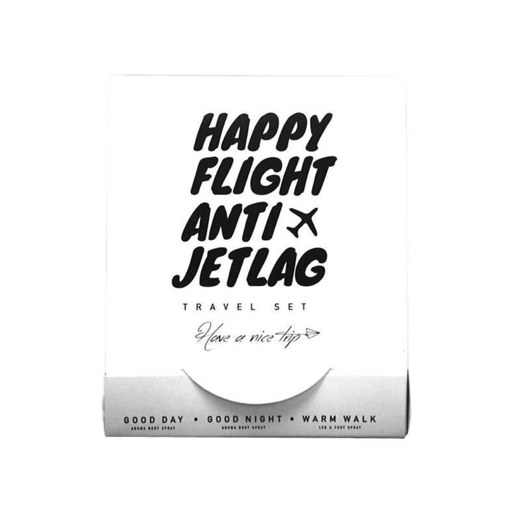 7Springs - Happy Flight Anti-Jetlag Travel Set 10 mlx3