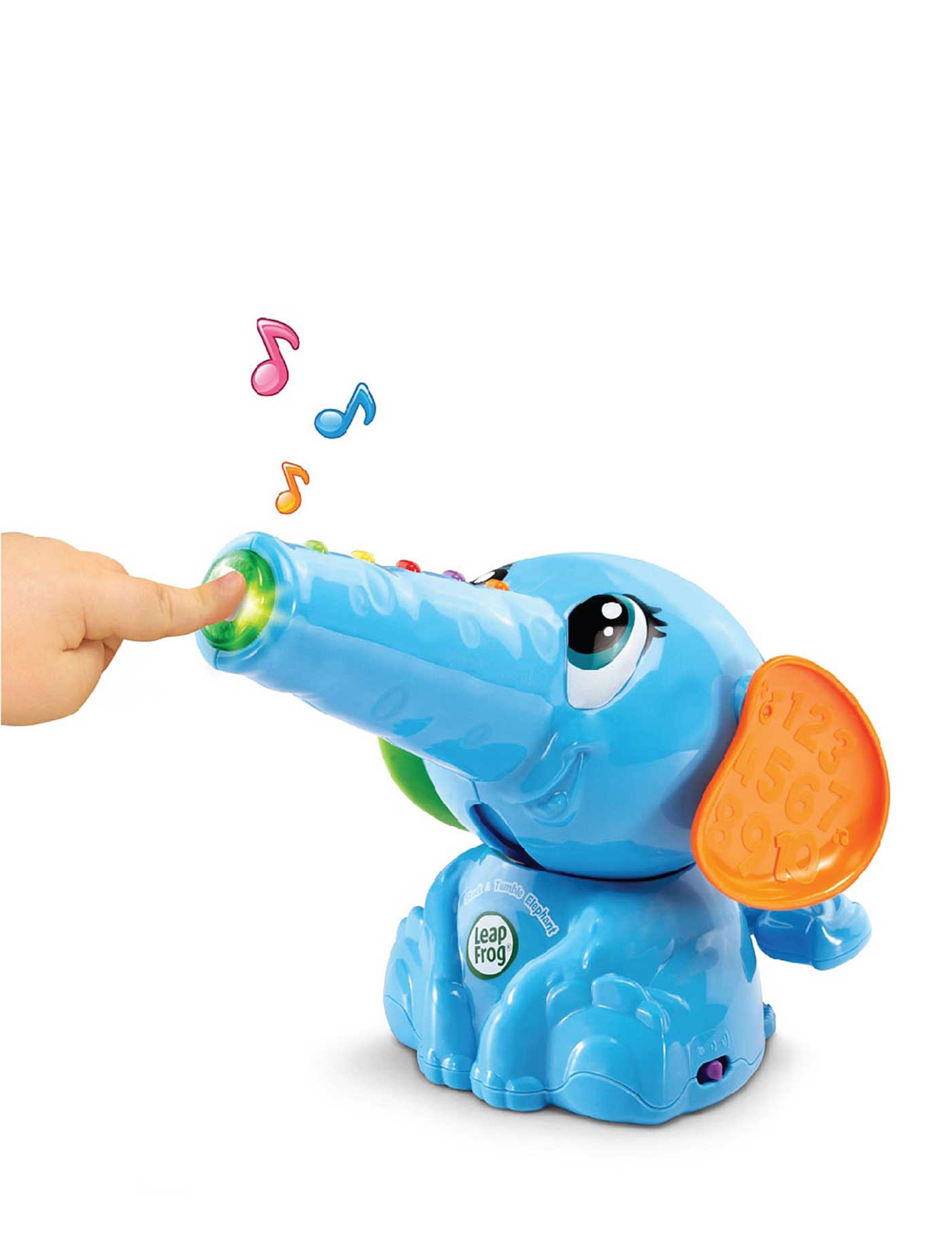LEAP FROG STACK TUMBLE ELEPHAN