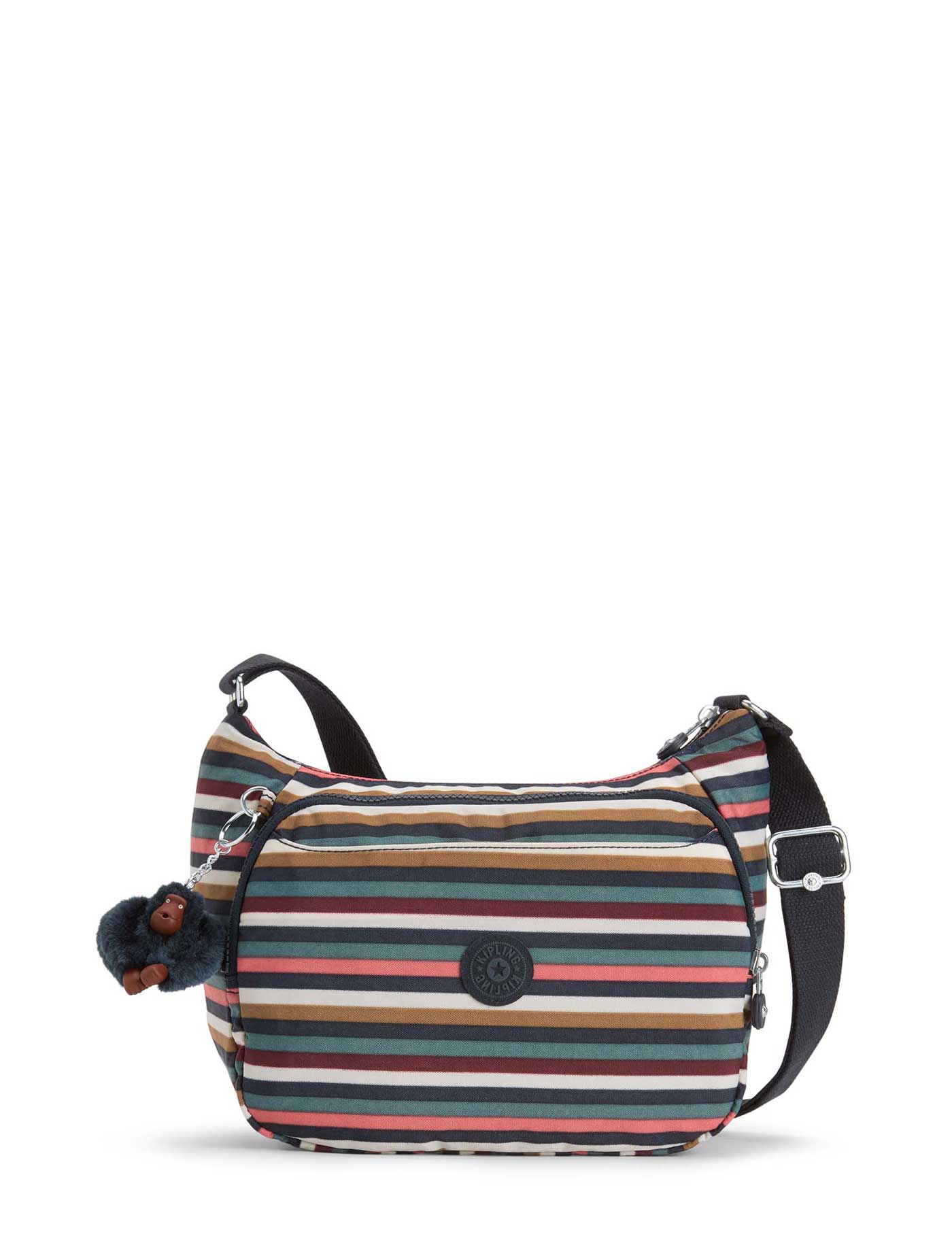 KIPLING Cai Shoulder Bag Multi Stripes | Central.co.th
