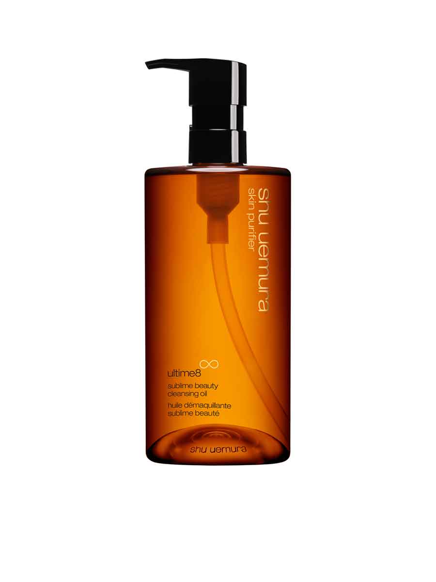 ultime8 sublime beauty cleansing oil 450ml