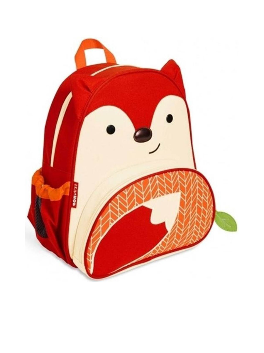 Zoo Pack Fox Style SH210210256000 Red