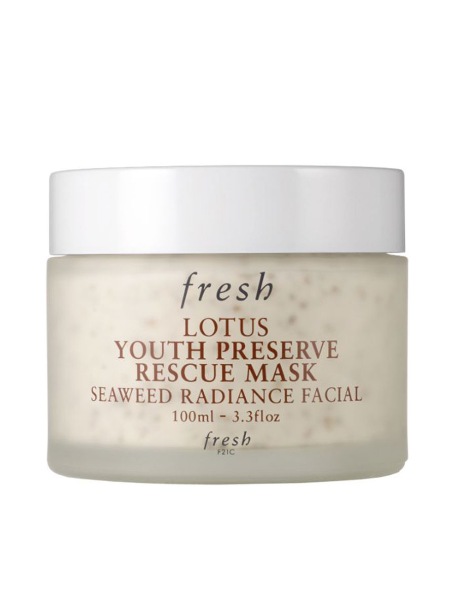Lotus Youth Preserve Rescue Mask 100 mL