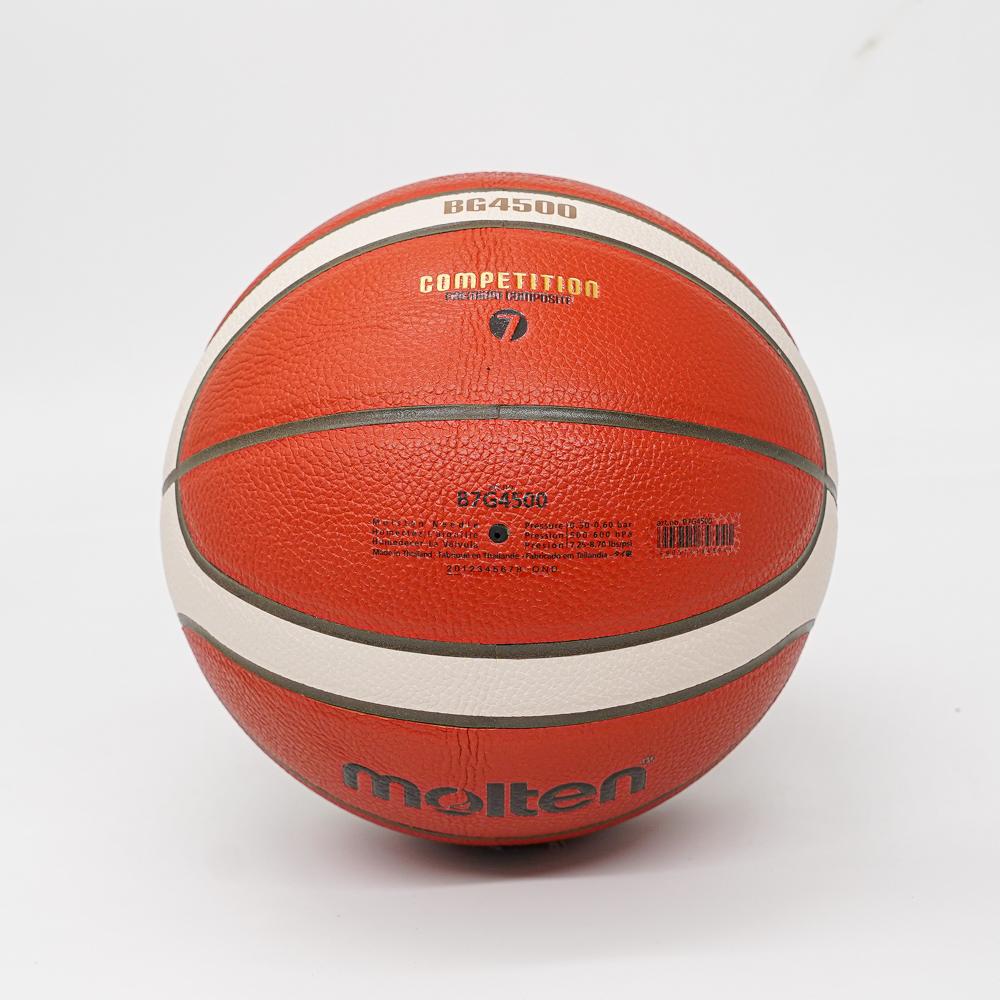 Details about   New 100% Genuine Molten BG4500 Composite Leather Basketball formally GG7X 